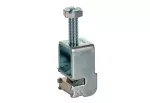 Zacisk szynowy ZS 185 S-5 metaliczny