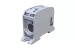 STB 95 Złączka szynowa gwintowa Al/Cu 87510 SIMBLOCK szary