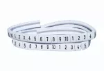 Oznacznik DK1/Z6"1-10" biały