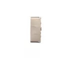 WMYZ-203xxx-H012 Puszka natynkowa płytka (31mm) potrójna; satynowy