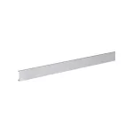 Simon Connect TSC-RTT001-8 Pokrywa ALU CABLOPLUS dł.:200cm aluminiowa; cena za 1mb; kolor podst.:aluminium