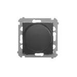 Simon 54 WMDR-010x0x-049 Regulator 1–10 V (moduł). Do załączania i regulacji źródeł światła z zasilaczami sterowanymi napięciem 1–10 V; czarny