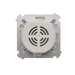 Simon Basic WMUR-010x0x-4011 Regulator 1–10 V (moduł). Do załączania i regulacji źrodeł światła z zasilaczami sterowanymi 1–10 V; srebrny mat
