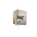 Simon 54 WMDR-010x0x-041 Regulator 1–10 V (moduł). Do załączania i regulacji źródeł światła z zasilaczami sterowanymi napięciem 1–10 V; kremowy