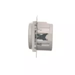 Simon 54 WMDC-008N0P-011 Łącznik z opóźnieniem wyłaczenia z przekaźnikiem (moduł) 8(2) A, 230V~; biały *Wymagana instalacja 3-przewodowa