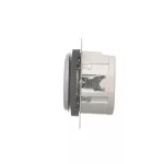 Simon 54 WMDS-020xxx-048 Sygnalizator świetlny LED – światło białe (moduł) 230V~; antracyt