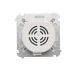 Simon Basic WMUR-010x0x-1011 Regulator 1–10 V (moduł). Do załączania i regulacji źrodeł światła z zasilaczami sterowanymi 1–10 V; biały