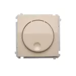 Simon Basic WMUR-010x0x-9011 Regulator 1–10 V (moduł). Do załączania i regulacji źrodeł światła z zasilaczami sterowanymi 1–10 V; beż