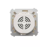 Simon Basic WMUR-010x0x-9011 Regulator 1–10 V (moduł). Do załączania i regulacji źrodeł światła z zasilaczami sterowanymi 1–10 V; beż