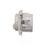 Simon Basic WMUR-001R0x-1011 Łącznik z czujnikiem ruchu (moduł) 20-500 W; biały