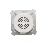 Simon Basic WMUR-020xxP-1011 Łącznik z czujnikiem ruchu z przekaźnikiem z zabezpieczeniem (moduł) 8(2) A, 230V~; biały *Wymagana instalacja 3-przewodowa