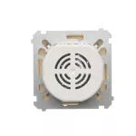 Simon Basic WMUR-020xxP-9011 Łącznik z czujnikiem ruchu z przekaźnikiem z zabezpieczeniem (moduł) 8(2) A, 230V~; beż *Wymagana instalacja 3-przewodowa