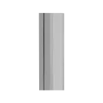 Simon Connect TSC-AL32P15-8 Element przedłużający kolumny ALC3200 dł.1,5m; aluminium