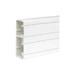 Simon Connect TSC-TK12122-9 Kanał 2-kom. Cabloplus PVC 160x55mm, dł. 2 mb, cena za 1mb; czysta biel