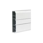 Simon Connect TSC-TK02163-9 Kanał PVC Cablomax 210x55mm, długość 2 mb, cena za 1mb; czysta biel