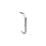 Simon Connect TSC-TKA005210-8 Łącznik ABS Cablomax 130x55mm; aluminium