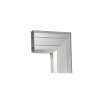 Simon Connect TSC-TKA021113-8 Kąt prosty, do dołu Cablomax 170x55mm; aluminium