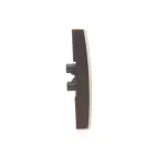 Simon 54 WMDL-K1x1xx-046 Klawisz z oczkiem do mechanizmów: SW1M, SW6M, SW7M, SP1M; brąz mat