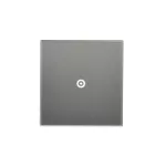 Simon 54 Touch WMDZ-01101S-071 Panel dotykowy S54 Touch, 1 moduł, 1 pole dotykowe, srebrna mgła