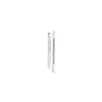 Simon 54 Touch WMDZ-01108S-070 Panel dotykowy S54 Touch, 2 moduły, 1 pole dotykowe + 1 otwór na osprzęt S54, biała perła
