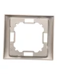 Simon Basic Neos WMYZ-04120N-H013 Ramka 1-krotna NEOS; satynowy