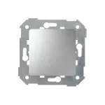 Simon 82 W8-2800-93XXX-XXXX Zaślepka ramki (moduł); aluminium