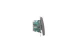 Simon Basic WMUL-0401xx-J011 Łącznik roletowy trójpozycyjny 1-0-2 (moduł); stal inox