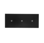 Simon 54 Touch WMDZ-01133S-073 Panel dotykowy S54 Touch, 3 moduły, 1 pole dotykowe + 1 pole dotykowe + 1 pole dotykowe, zastygła lawa