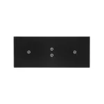 Simon 54 Touch WMDZ-01149S-073 Panel dotykowy S54 Touch, 3 moduły, 1 pole dotykowe + 2 pola dotykowe pionowe + 1 pole dotykowe, zastygła lawa