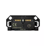 Simon 100 W100-10000314x-039 Ściemniacz do taśm LED (mechanizm 1/2, bez ramki montażowej), 120 W przy 12 Vdc / 240 W przy 24 Vdc