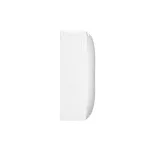 Simon Aquaclick WA-CGSZ4Cx-xx-11xx Gniazdo wtyczkowe natynkowe Schuko 4-krotne, klapka w kolorze pokrywy, IP44, 16A, 250V~, szybkozłącza; biały