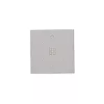 Simon 55 WMDL-K1223x-143 Klawisz pojedynczy z piktogramem grupy rolet do produktów elektronicznych; Aluminium mat