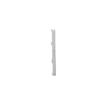 Simon 55 WMDL-K1223x-143 Klawisz pojedynczy z piktogramem grupy rolet do produktów elektronicznych; Aluminium mat