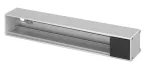 Simon Connect TSC-KFC236-14 Ofiblok Compact podstawa 6x K45 (45x45mm); do Ofiblok Line; czarny