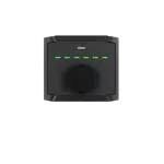 Simon SM34 TSS-0650021-100 Ładowarka Samochodowa; SM34; Ścienna/Totem; 3 fazy; 22 kW; 1 punkt ładowania; gniazdo T2; Opcjonalne RFID; wyłącznik różnicowoprądowy 30mA klasa A, wyłącznik nadprądowy 40A klasa C