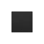 Simon 24 WS24P-NKW1LXX-049 Klawisz pojedynczy do: NW1L.01/.. | NW6L.01/X/.. | NP1L.01/.. ; czarny mat