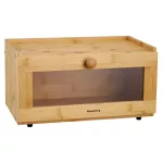 KLAUSBERG CHLEBAK BAMBUSOWY AKRYLOWY FRONT 35,5x24x18cm