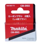 CZ.MAKITA SZCZOTKI WĘGLOWE CB-350 2szt.