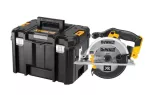 DEWALT PILARKA TARCZOWA  18V 165mm DCS391NT TSTAK
