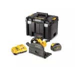 DEWALT ZAGŁĘBIARKA  165mm 54V DCS520T2 2x6/2,0Ah FLEXVOLT