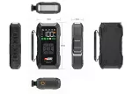 AWTOOLS URZĄDZENIE ROZRUCHOWE Z KOMPRESOREM POWERBANK 12000mAh