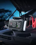 AWTOOLS URZĄDZENIE ROZRUCHOWE Z KOMPRESOREM POWERBANK 12000mAh