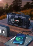 AWTOOLS URZĄDZENIE ROZRUCHOWE Z KOMPRESOREM POWERBANK 16000mAh