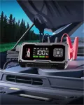 AWTOOLS URZĄDZENIE ROZRUCHOWE Z KOMPRESOREM POWERBANK 7200mAh