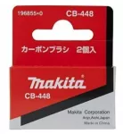 CZ.MAKITA SZCZOTKI WĘGLOWE KPL. CB-448