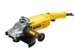 DEWALT SZLIFIERKA KĄTOWA 230mm/2200W DWE492K WALIZKA