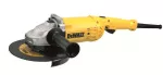 DEWALT SZLIFIERKA KĄTOWA 230mm/2200W DWE492S ŁAGODNY START