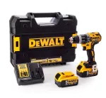 DEWALT WKRĘTARKA UDAROWA 18V DCD796P2 70/27Nm 2x5,0Ah BL