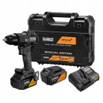 DEWALT WKRĘTARKA UDAROWA 18V DCD86MP2T 90Nm 2x5,0Ah MCLAREN