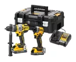 DEWALT ZESTAW COMBO 18V DCK2052H1E1T (DCD999, DCF850) 1x5,0Ah 1x1,7Ah POWERSTACK TSTAK